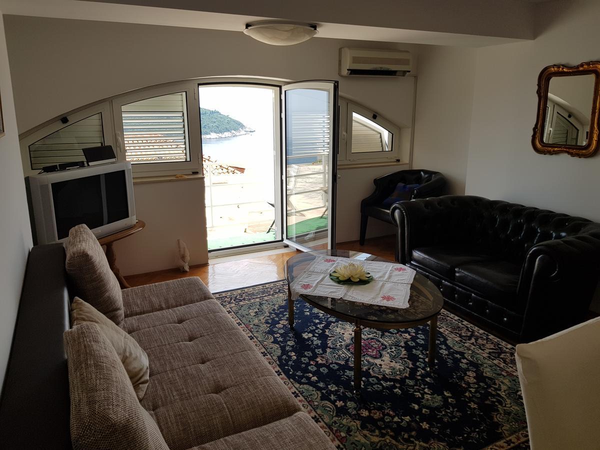 Apartment Dove With Sea View And Free Parking Dubrovnik Exterior photo